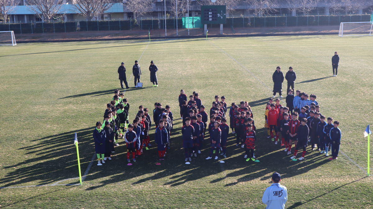 豊橋市スポーツ少年団交流大会を開催しました!!